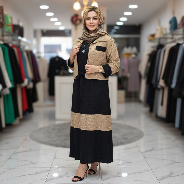 کت و سارافون کژال