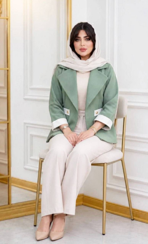کت شلوار ثمر