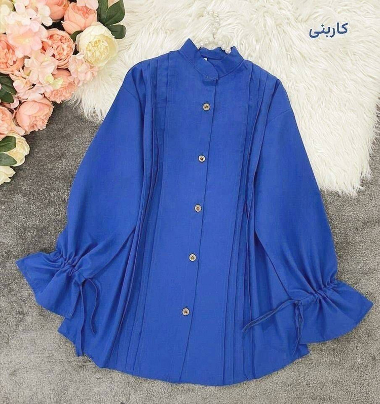 شومیز مانتو 1842