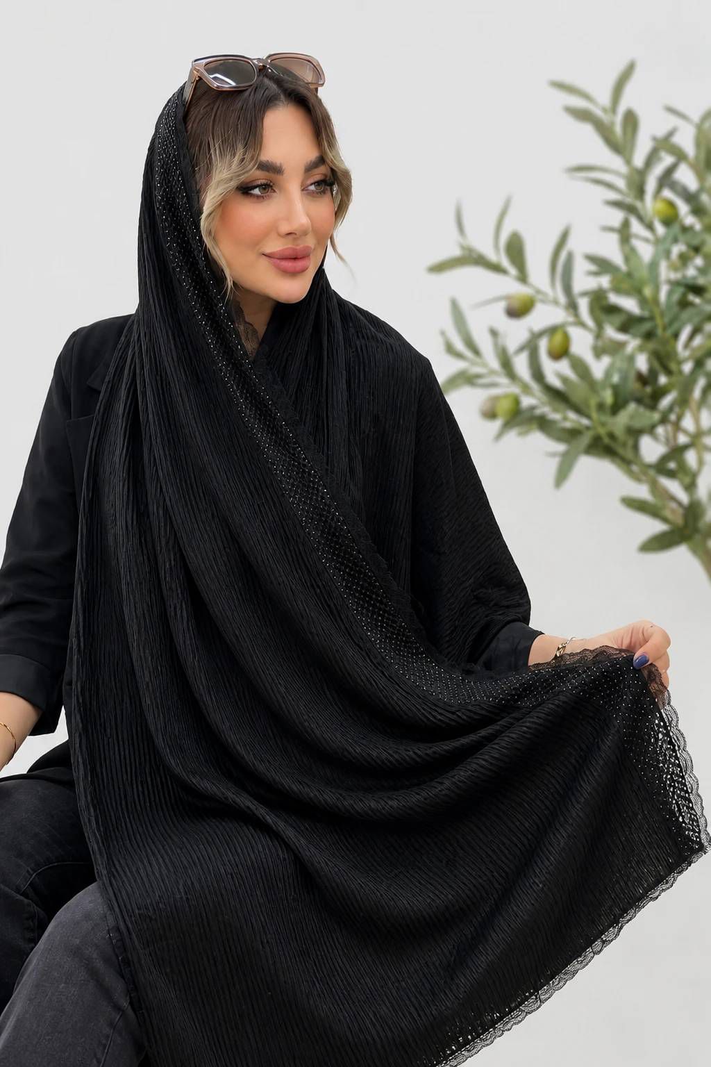 شال آفاق