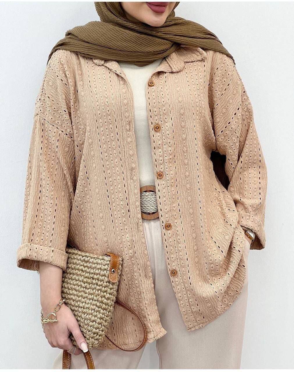 شومیز مراکشی ژاله