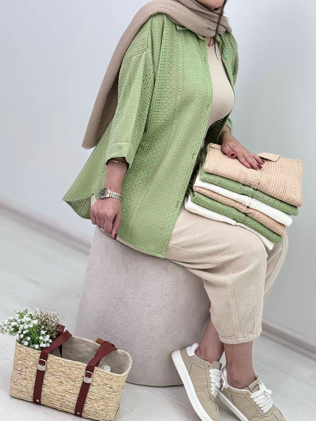 شومیز مراکشی ژاله
