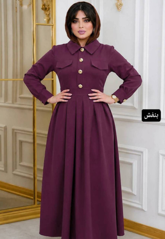 پیراهن بلند ساره