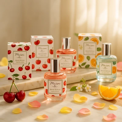 عطر بیکینی خوش بو کننده با ماندگاری بالا