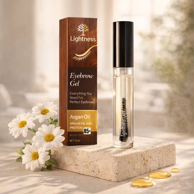 ژل ابرو Lightness فیکس و حالت دهی ابرو