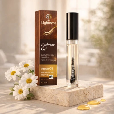 ژل ابرو Lightness فیکس و حالت دهی ابرو