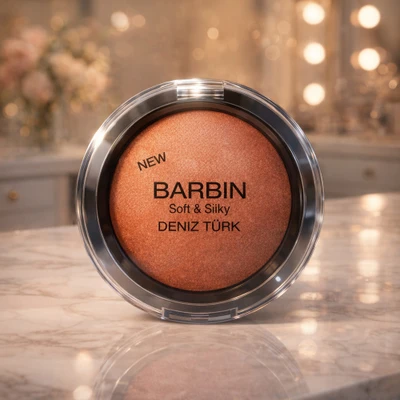 رژ گونه باربین مدل BARBIN