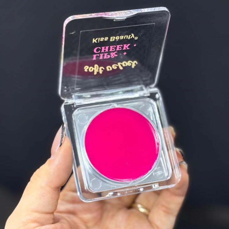 تینت لب و رژ گونه lipe cheek kiss