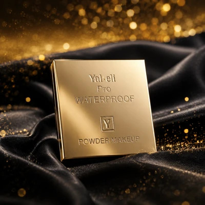پنکک ضدآب و مات مدل violet gold ویولت با ماندگاری بالا