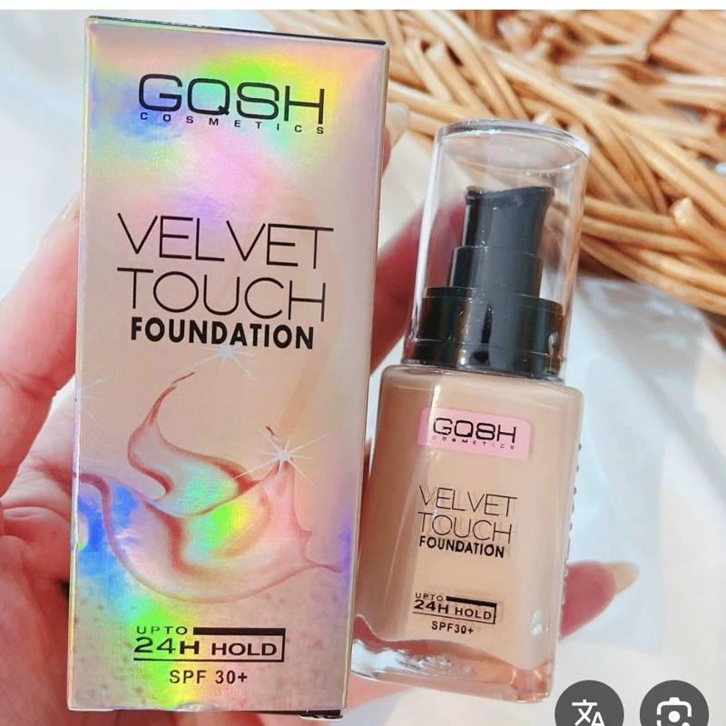 کرم پودر ولوت تاچ Velvet touch