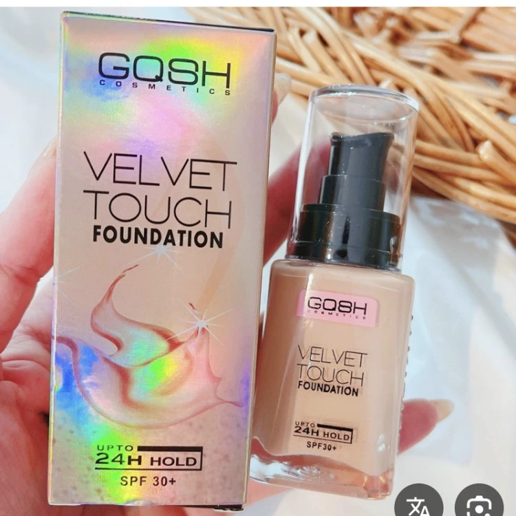 کرم پودر ولوت تاچ Velvet touch