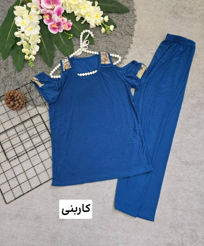 ست خونگی دلبرانه