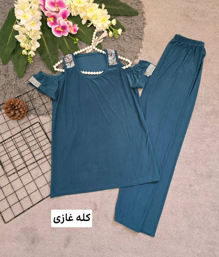 ست خونگی دلبرانه