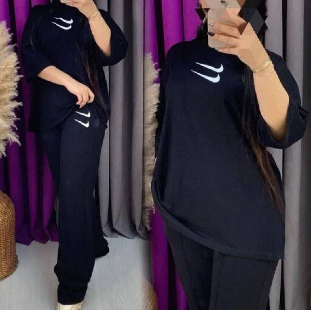 ست تارا تیشرت شلوار نایک