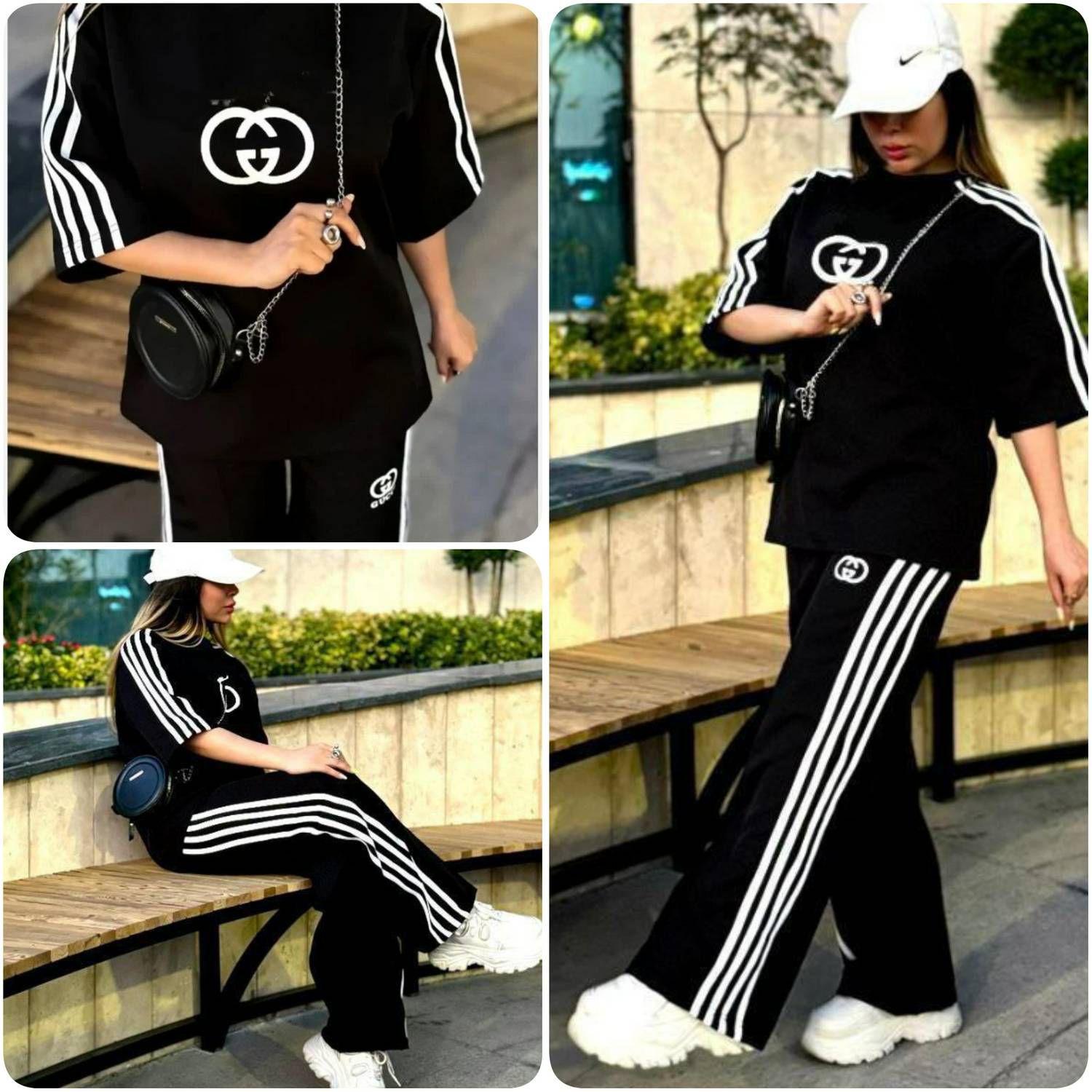 تیشرت و شلوار رافائل