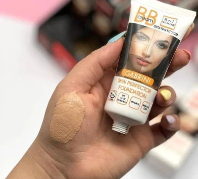 بی بی  کرم ۸ کاره ضدآفتاب گابرینی SPF15