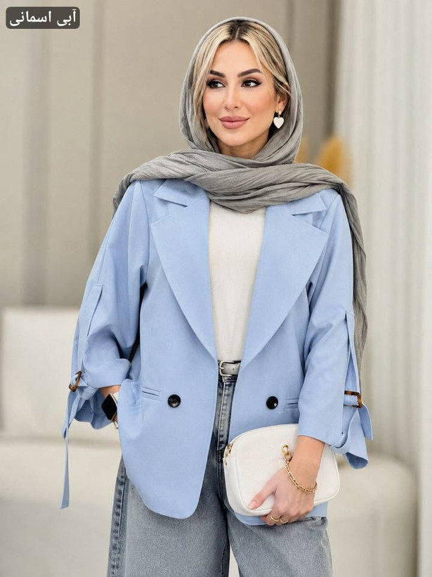 مانتو کتی استین سگک هاتف