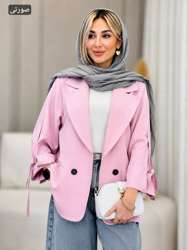 مانتو کتی استین سگک هاتف
