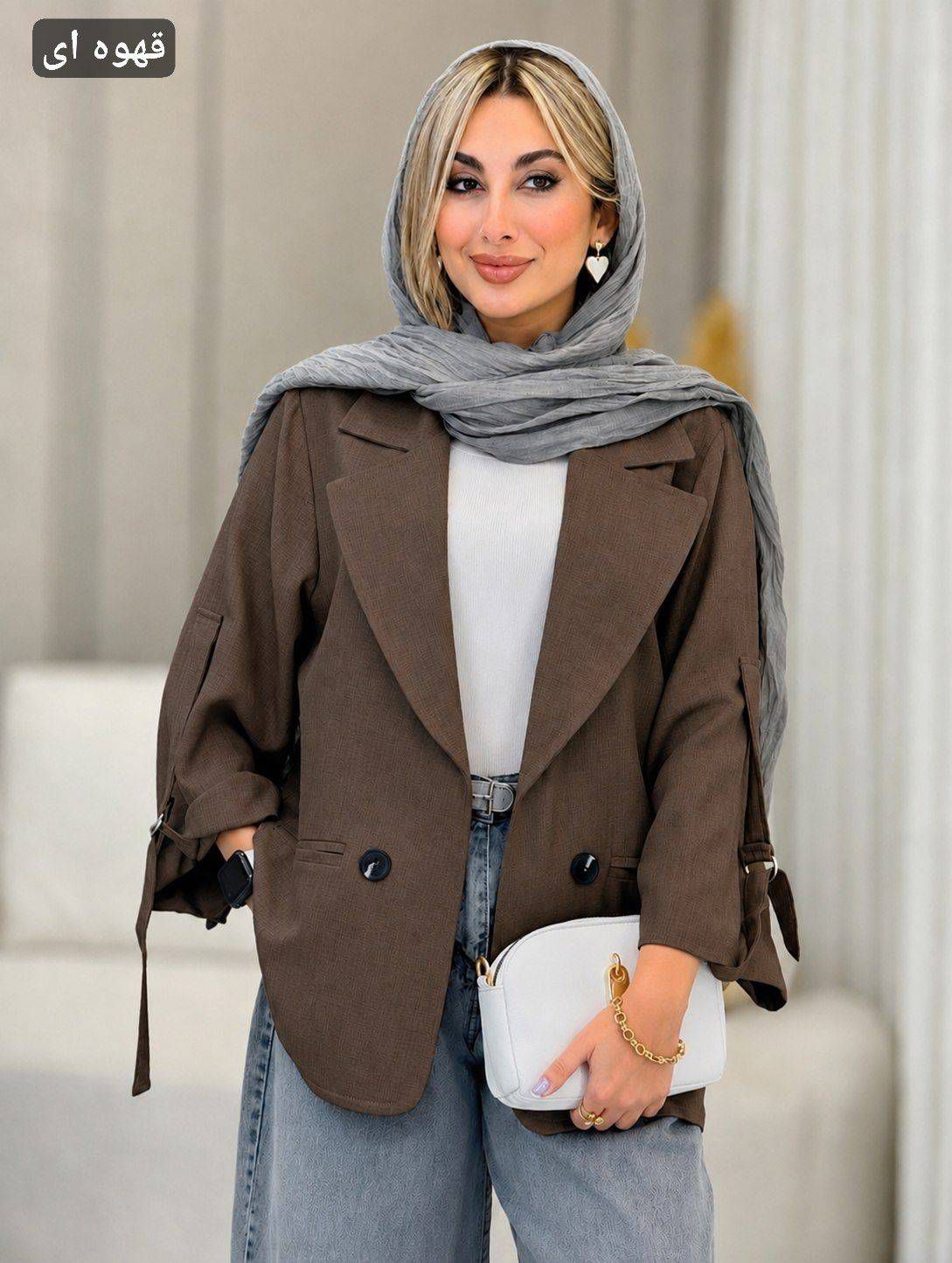 مانتو کتی استین سگک هاتف