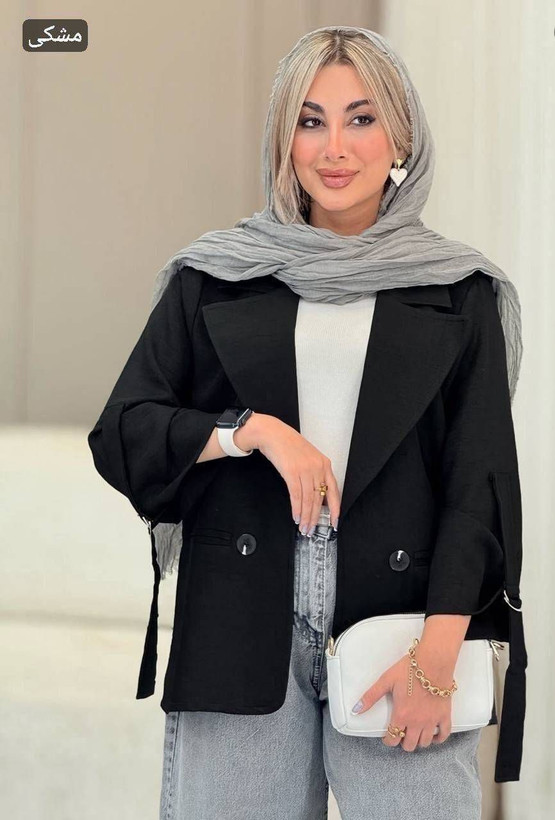 مانتو کتی استین سگک هاتف