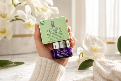 کرم ضد چروک دور چشم اسمارت ریپیر اصل Repair Wrinkle اصل وارداتی