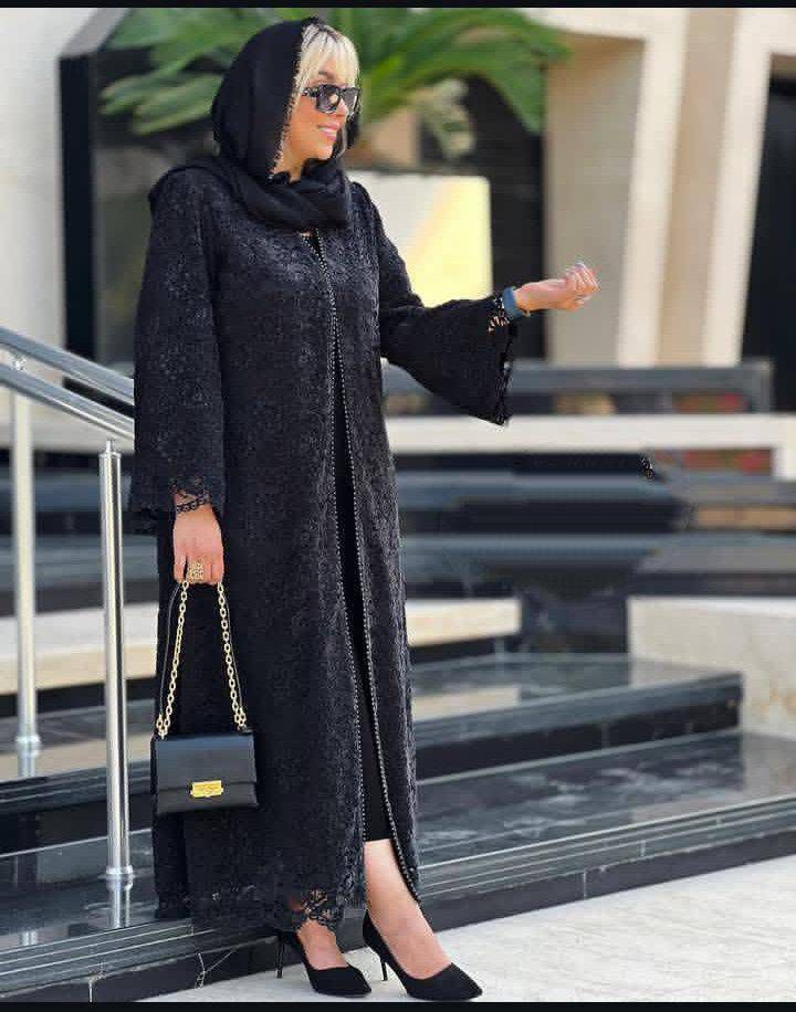 مانتو مجلسی چشم نواز