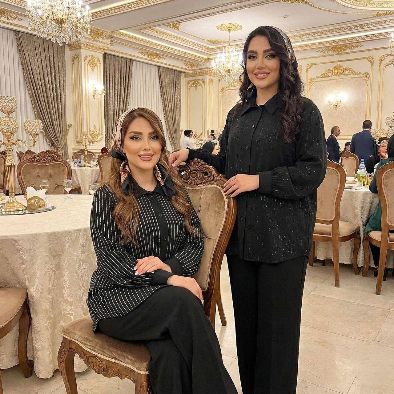 شومیز مجلسی سروناز