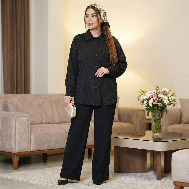 شومیز مجلسی سروناز