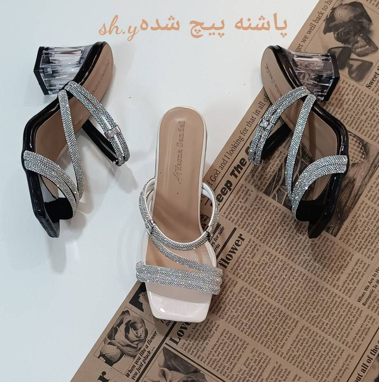 کفش مجلسی دو کاره