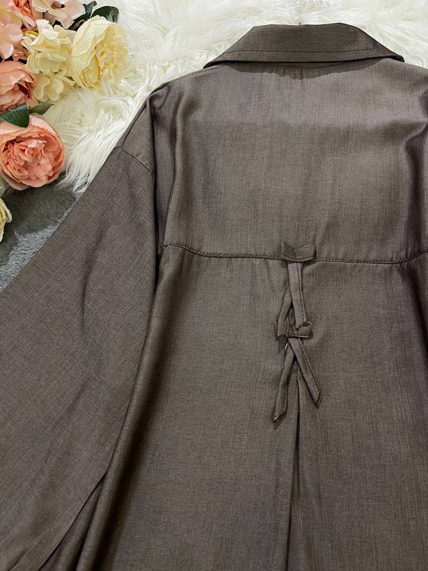 مانتو شومیزی تنسل پری