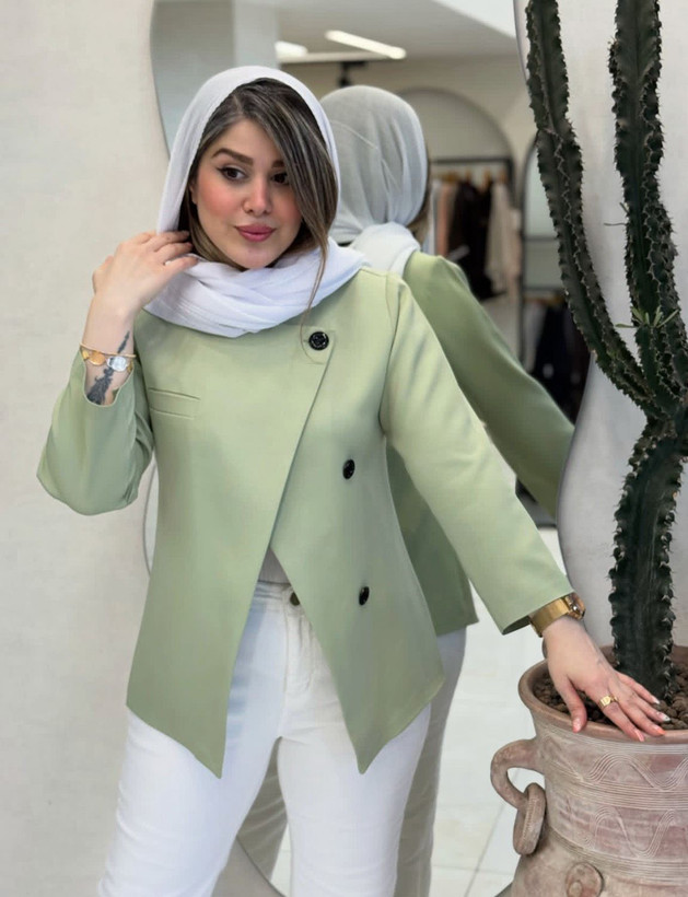 کت تک مروارید مجلسی
