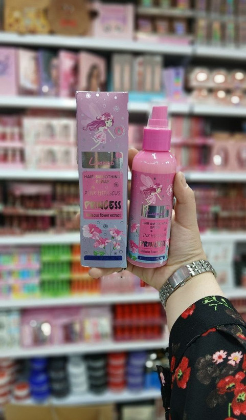 عطر مو با رایحه شاهانه