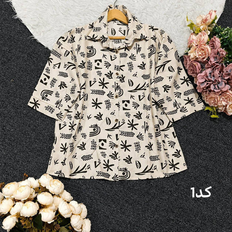 مانتو طرحدار لنین