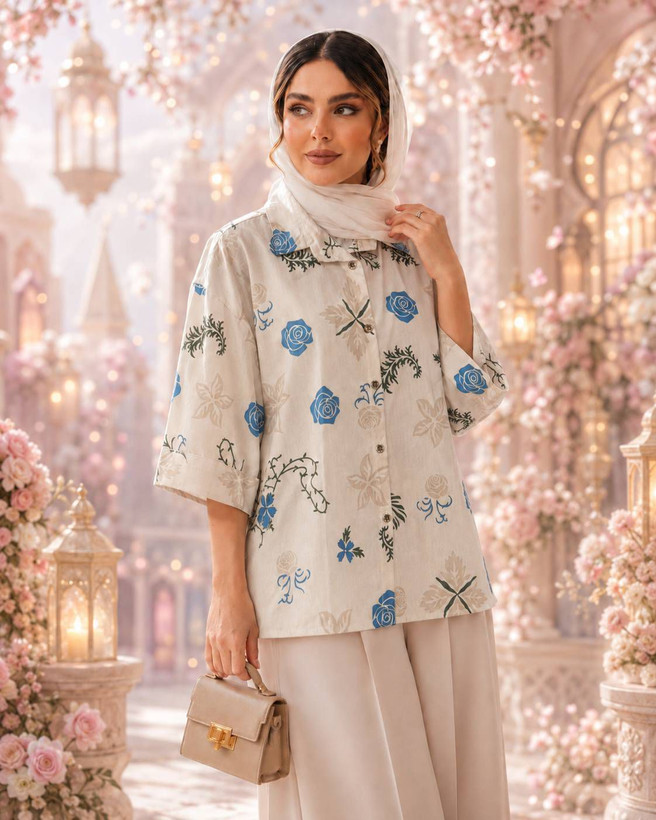 مانتو طرحدار لنین