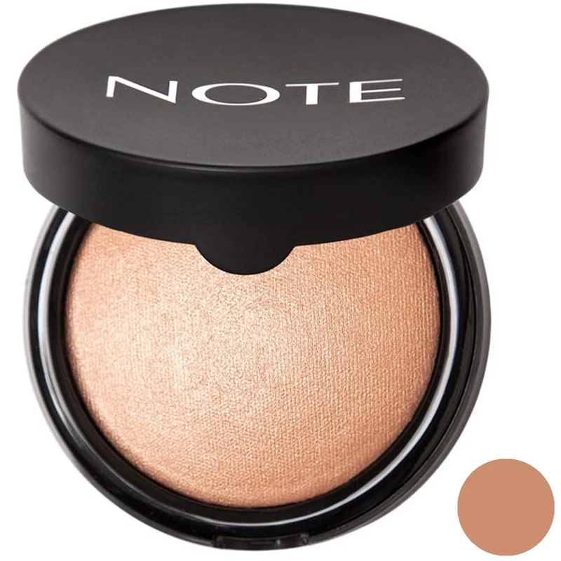 رژ گونه نوت NOTE سری تراکوتا TERRACOTTA اصل وارداتی