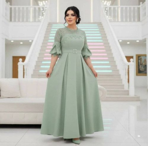 ماکسی مجلسی مدل جانان